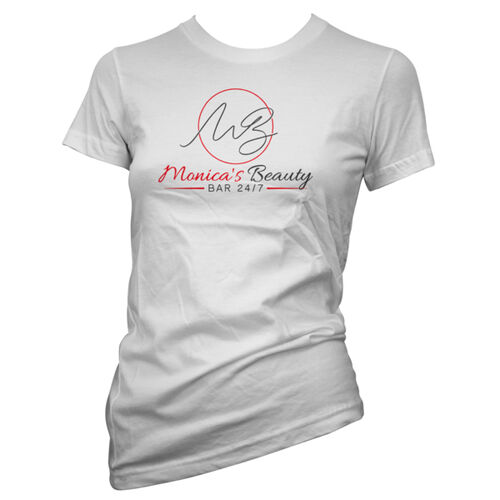Monica's Short Sleeve Tee Thumbnail