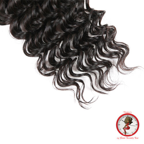 Deep wave hair weave Thumbnail
