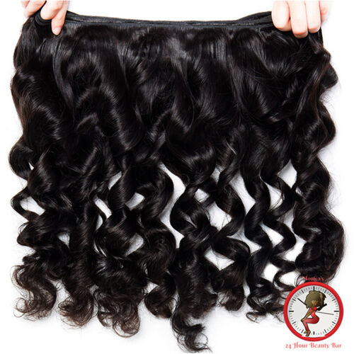 Loose wave hair weave Thumbnail
