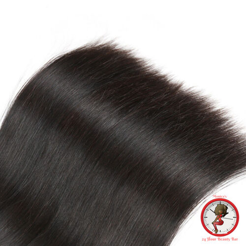 straight hair weave Thumbnail