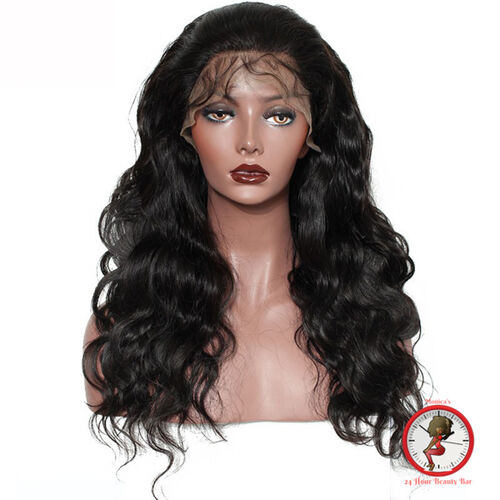 Lace frontal wig body wave Thumbnail
